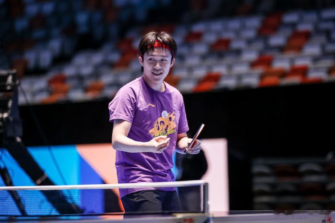 海口亚洲杯国乒适应场地训练 2026年乒乓球亚洲杯将于2月4日至8日在海南海口五