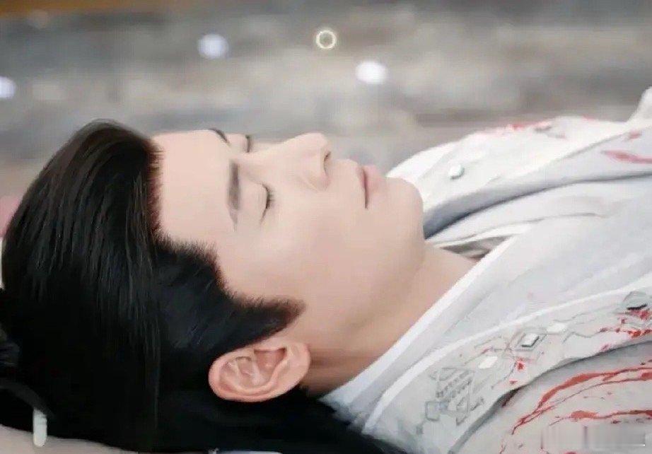 《锦月如歌》禾晏的师父、柳不忘没了死在了王府附近、此前曾中毒、最终因护城力竭而亡