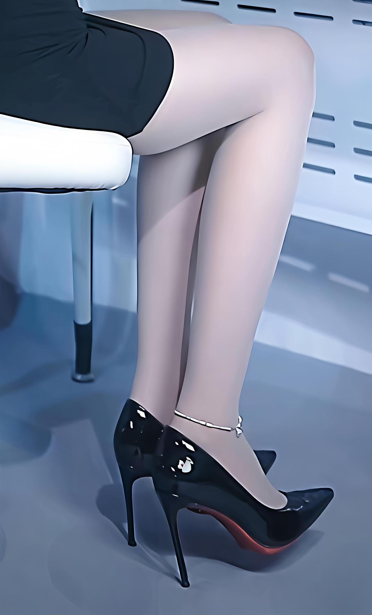 你认为好看的鞋子