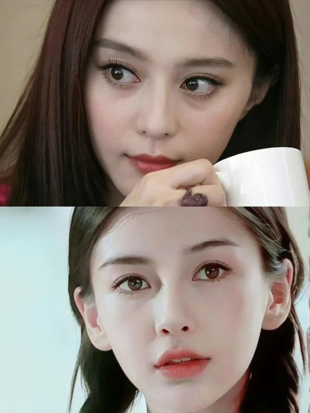 巅峰时期的美貌，你更喜欢哪一个❓ 