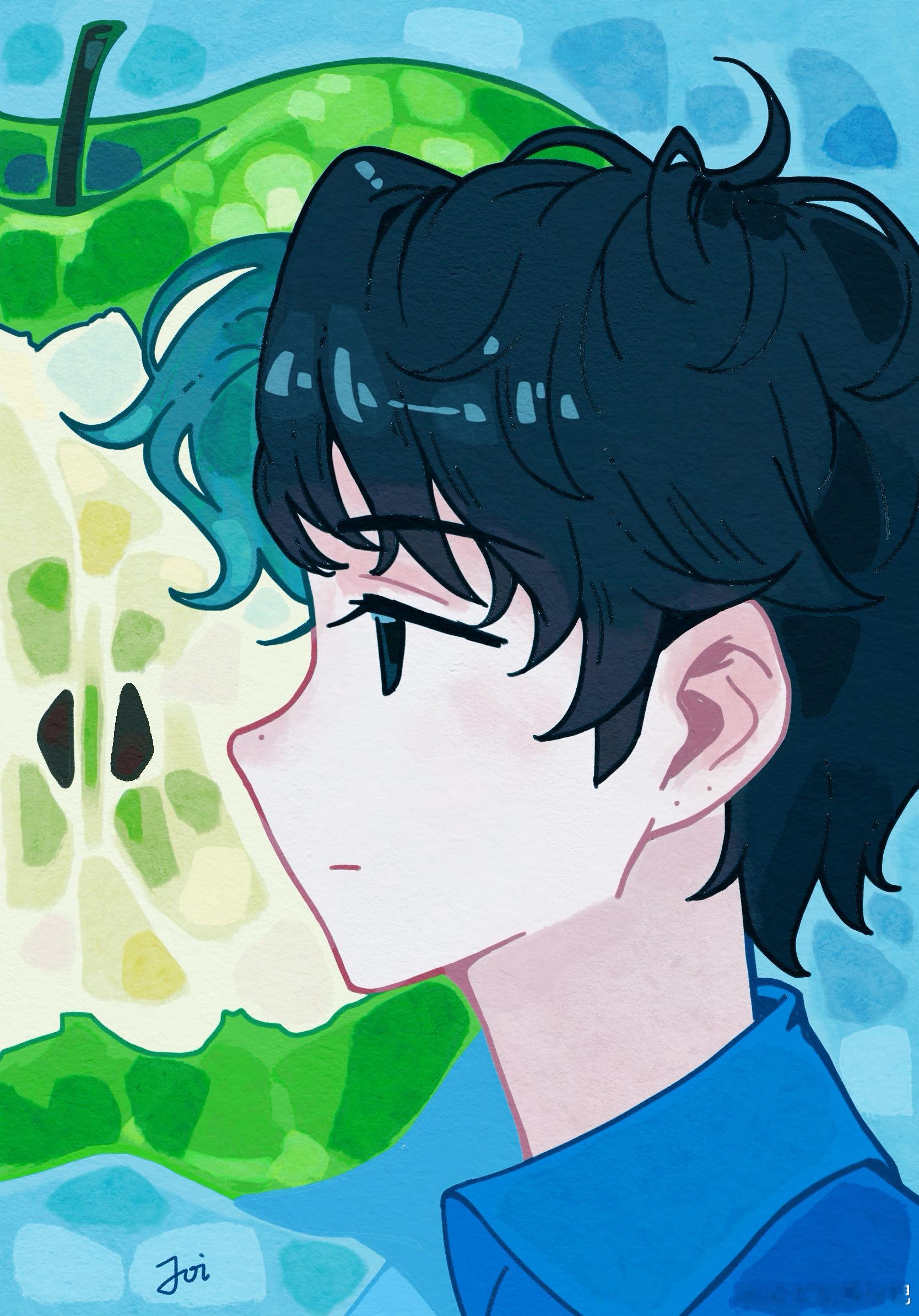 🍏 