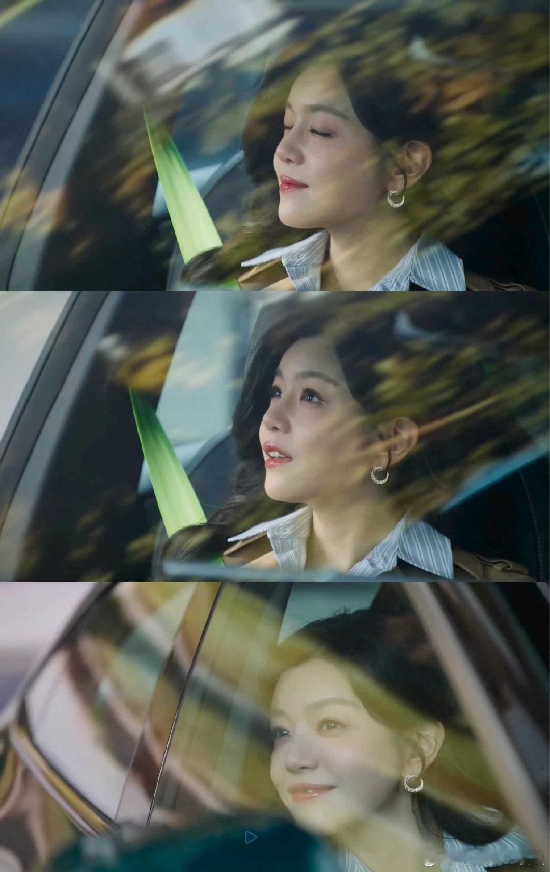 陈妍希说谢谢你一直懂我 温柔且坚定，自在又从容。陈妍希在属于自己的小天地里，保持