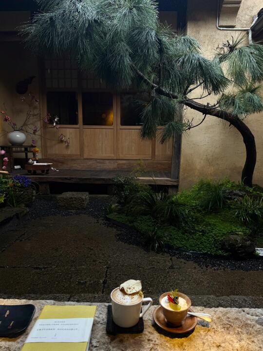如果你也爱雨天的绍兴……