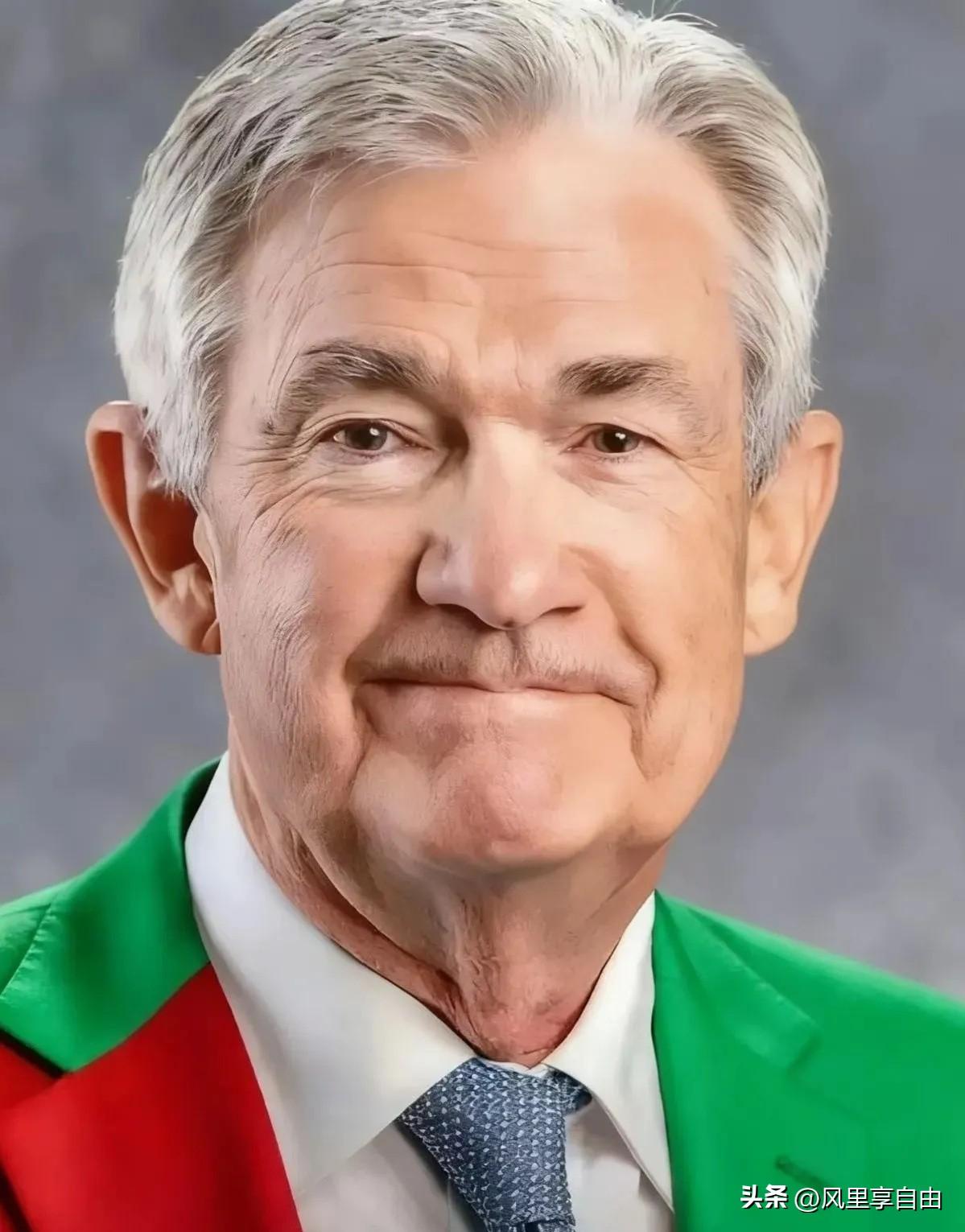 新消息，美联储主席鲍威尔icon宣布了
2026年3月19日，美联储主席鲍威尔宣