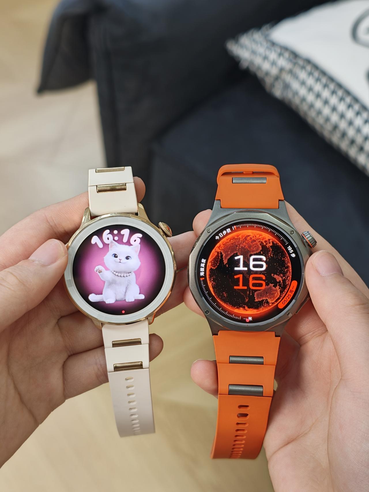 两款OPPO手表都用过，说说X3和X3 Mini怎么选
之前对象先入了OPPO 