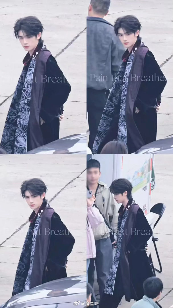 丁程鑫真的没有小孩感 