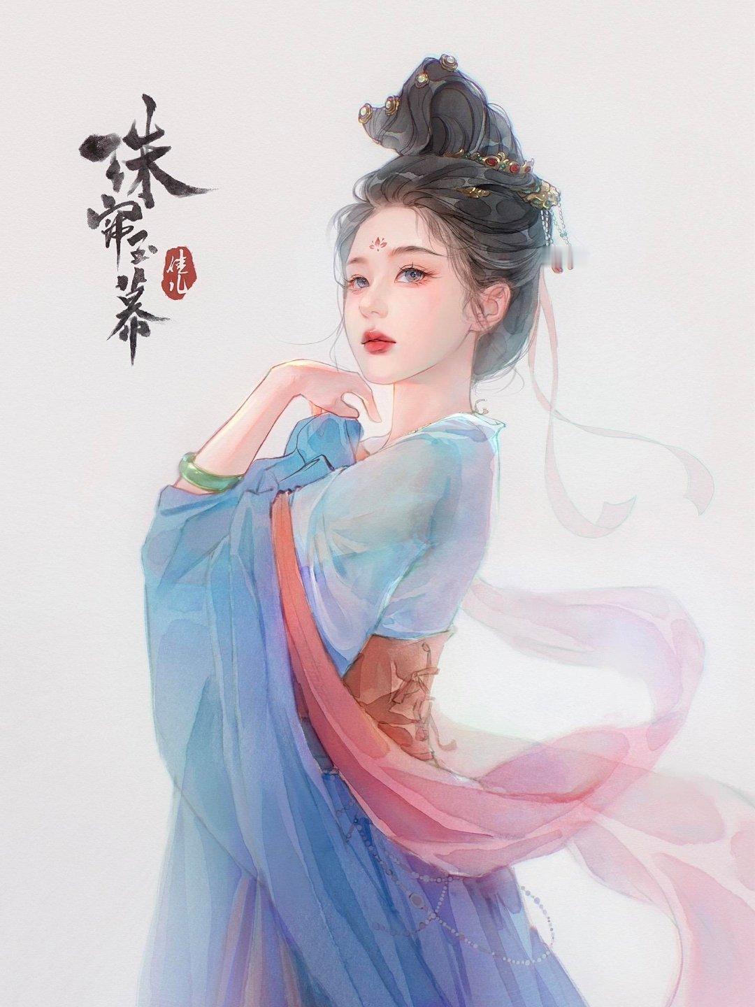 #赵露思# 苏老板实在貌美 ​​​