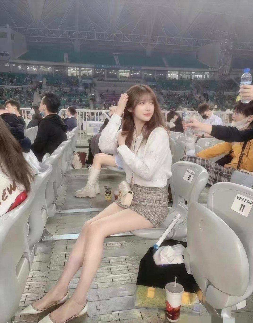 这你还有心思去看演唱会?