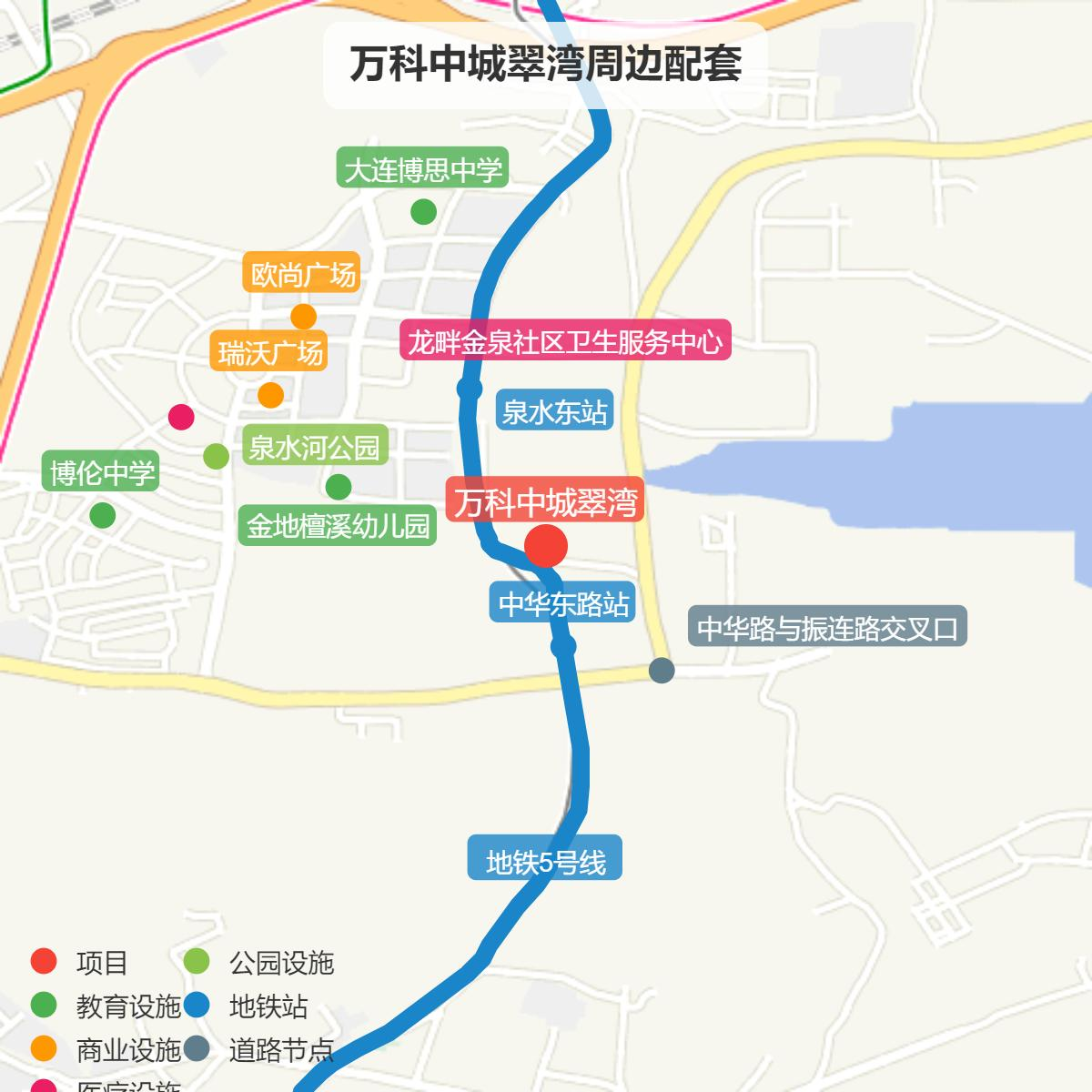 克而瑞·决策专家AI使用案例丨万科中城翠湾深度测评：17500元/㎡起，甘井子地铁现房值不值得买？