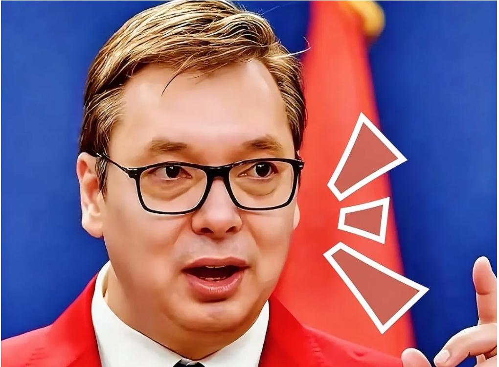 塞尔维亚总统武契奇，扔了一句实话。
他说，第三次世界大战，可能已经没人能拦得住了