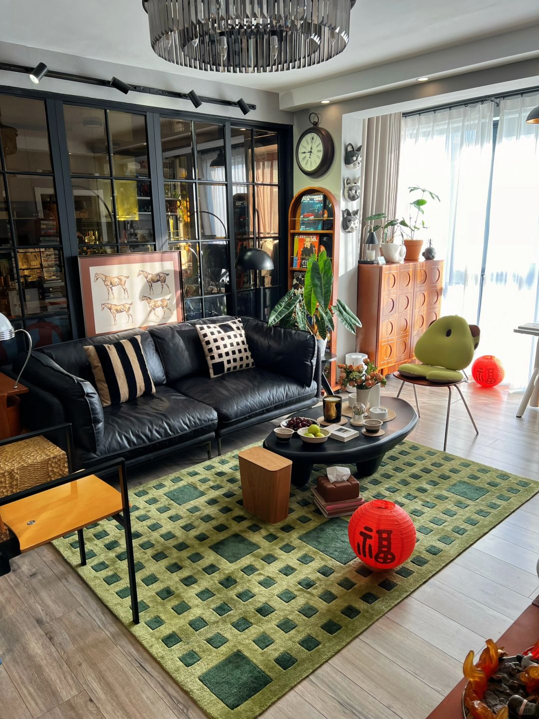 33岁大叔：我是平平无奇的家居软装小天才！