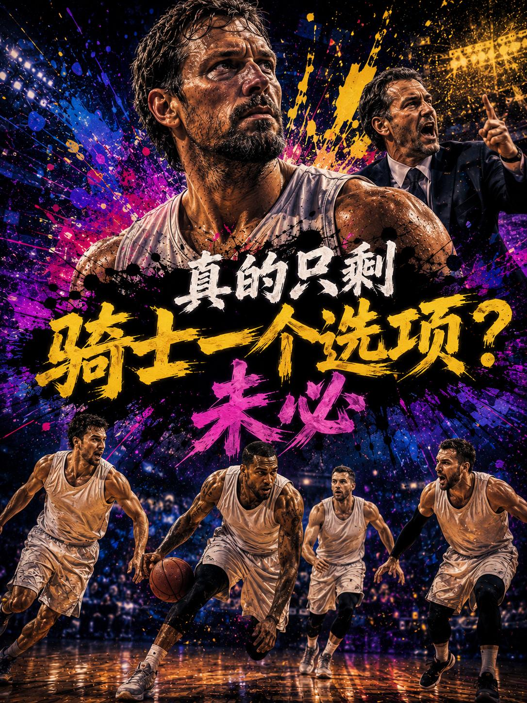詹姆斯真的只剩骑士队一个选择？他真的应该重返梦想起飞的故土，他真的应该在这里结束