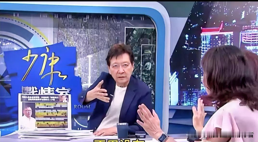 赵少康在节目中，称台商私下捐马英九基金会的钱，一定要入基金会的帐户。后被陈凤馨纠