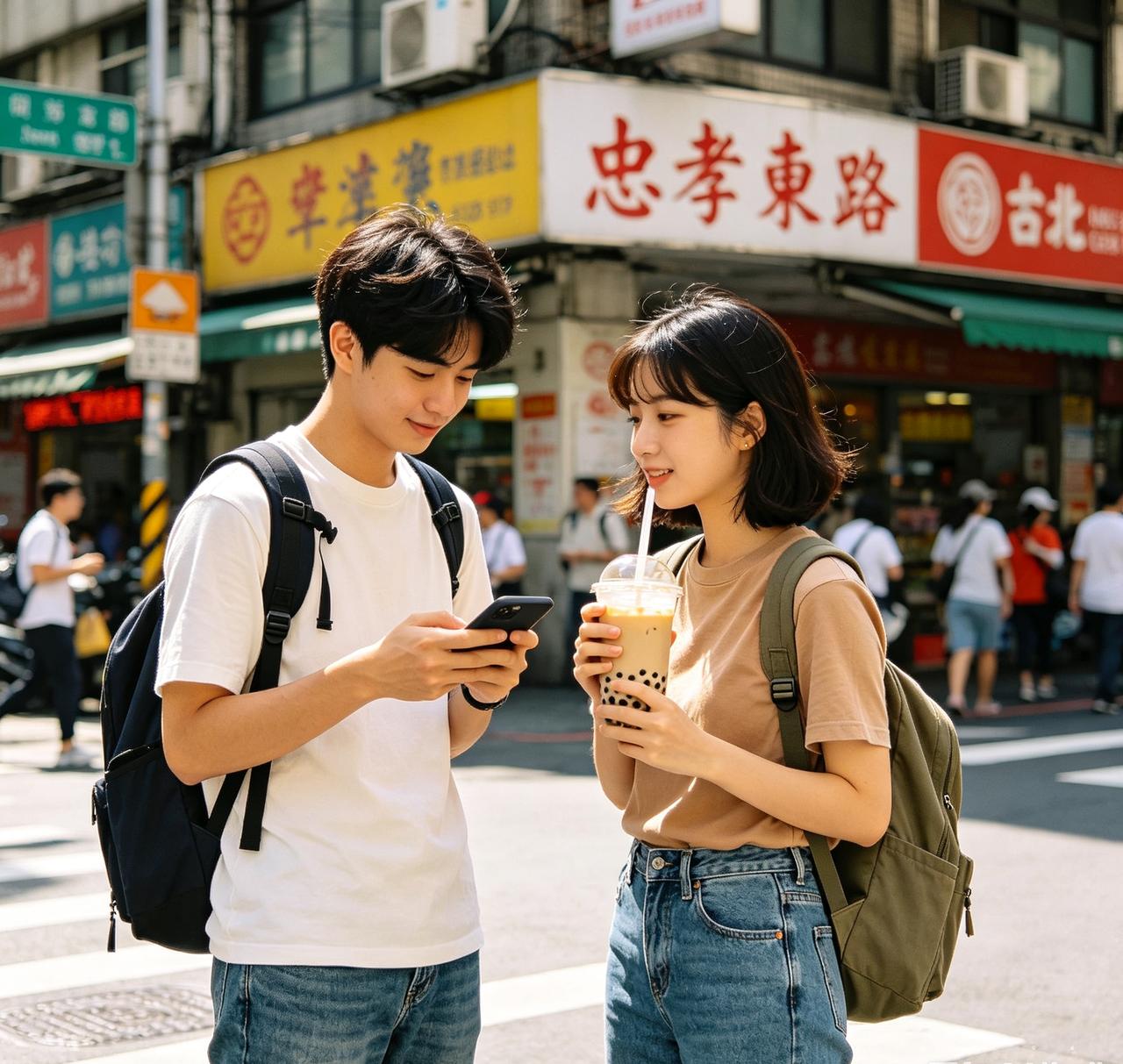 最近台湾岛内接连出炉的民调，藏着一个很明显的变化：台湾年轻人，越来越不想搞对抗，