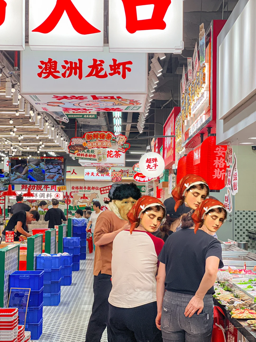 0元锅底吃火锅❗️❗️我愿来无数次❗️❗️❗️