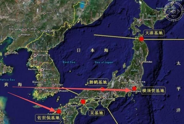 真敢出手！
现在看台海，不能只盯着海峡中间那条线。真正危险的变化，是日本正在把自