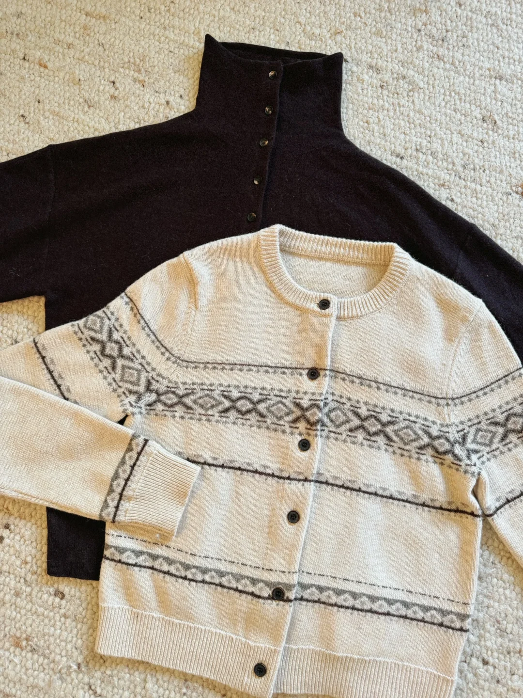 年度好物攻略🧾｜美拉德色系冬日穿搭