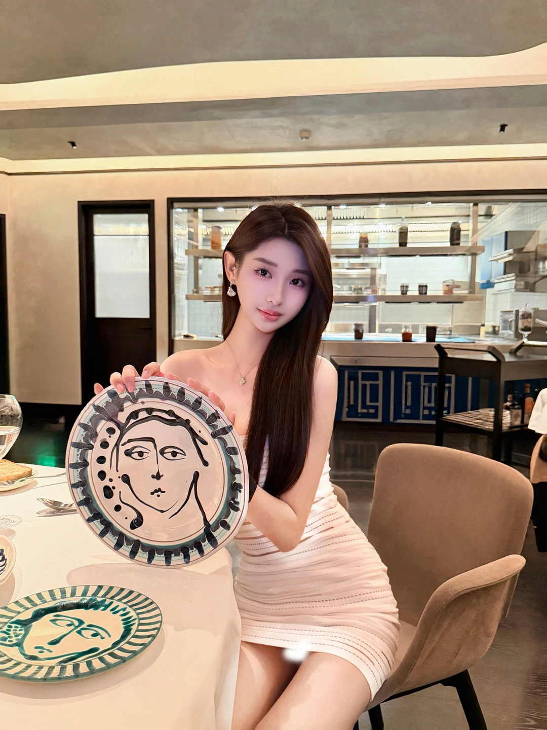 上海scilla｜吃漂亮盘盘🍽️