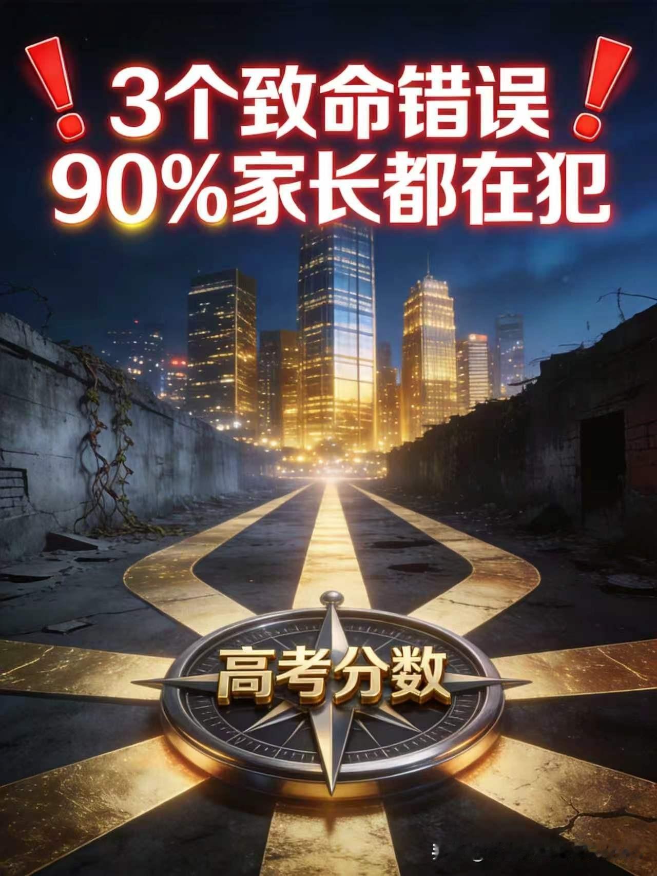 家长须知:2026高考牢记必须做的一件事！

"出分前72小时，你必须做的一件事