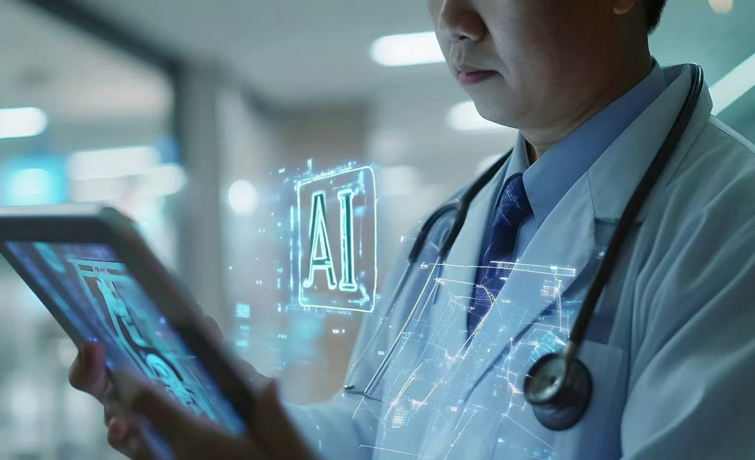 AI医生会让黄牛下岗吗AI确实会压缩黄牛的生存空间，不过它虽能处理轻症，而复杂疾