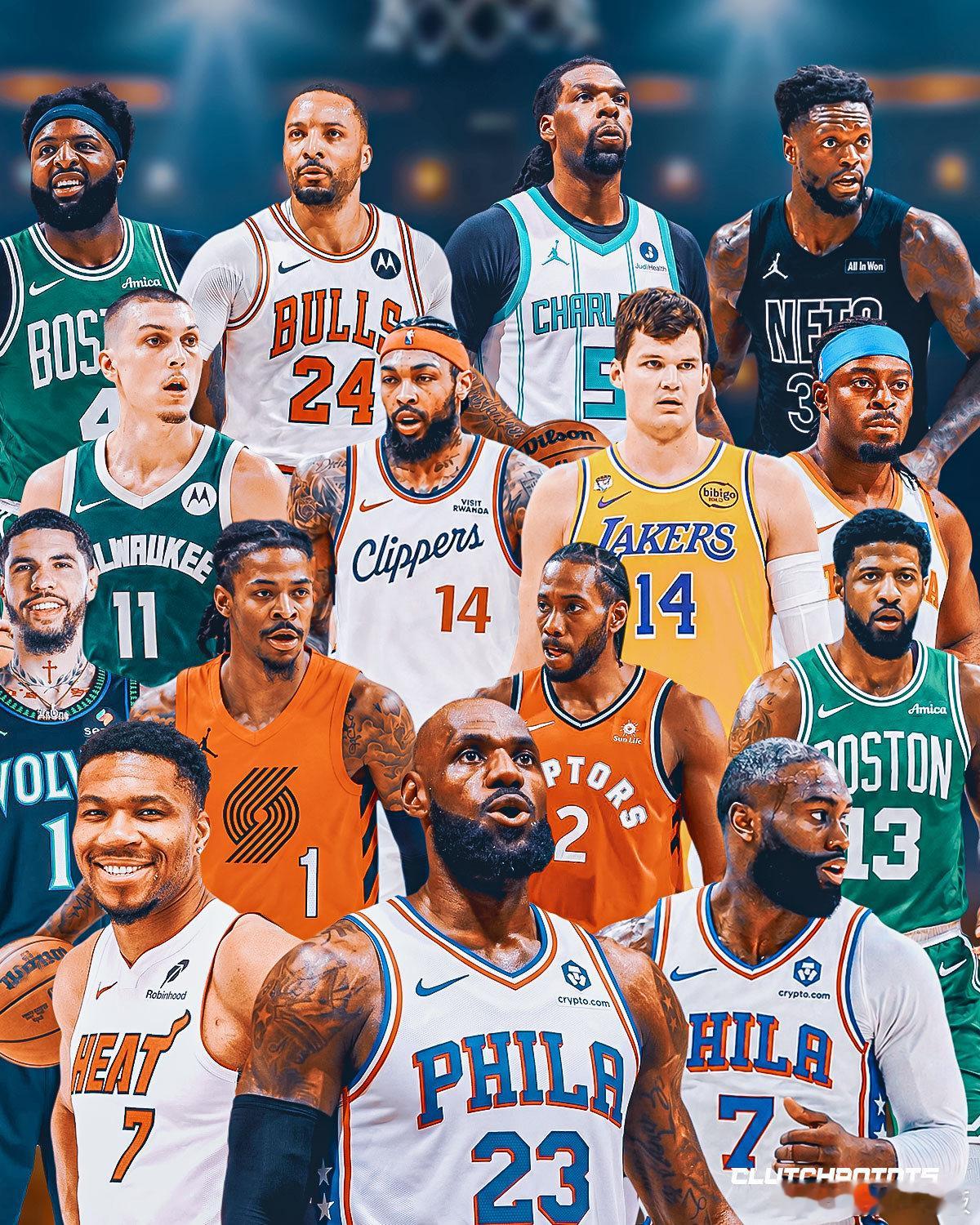 本届NBA休赛期大戏不断🍿各路操作过后，下赛季联盟各球队面貌彻底改写你认为哪笔