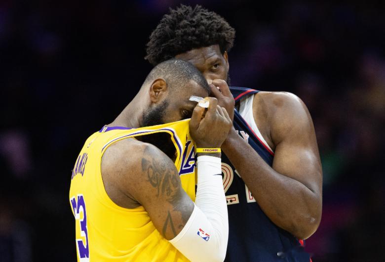 前NBA球员费舍尔在节目中谈到詹姆斯，分享他关于詹姆斯去76人是不是追逐戒指这一