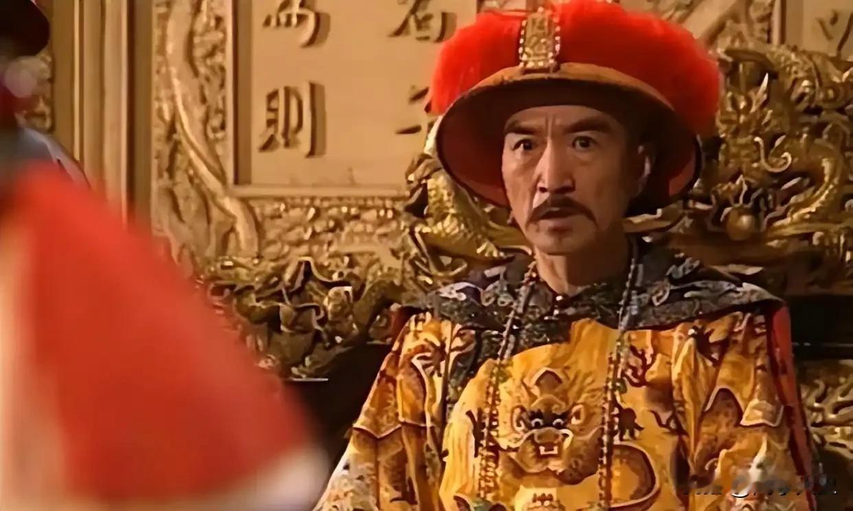 道光这人，你说他作秀，我觉得是抬举他了。作秀你得有观众，还得演得像。他呢，观众确