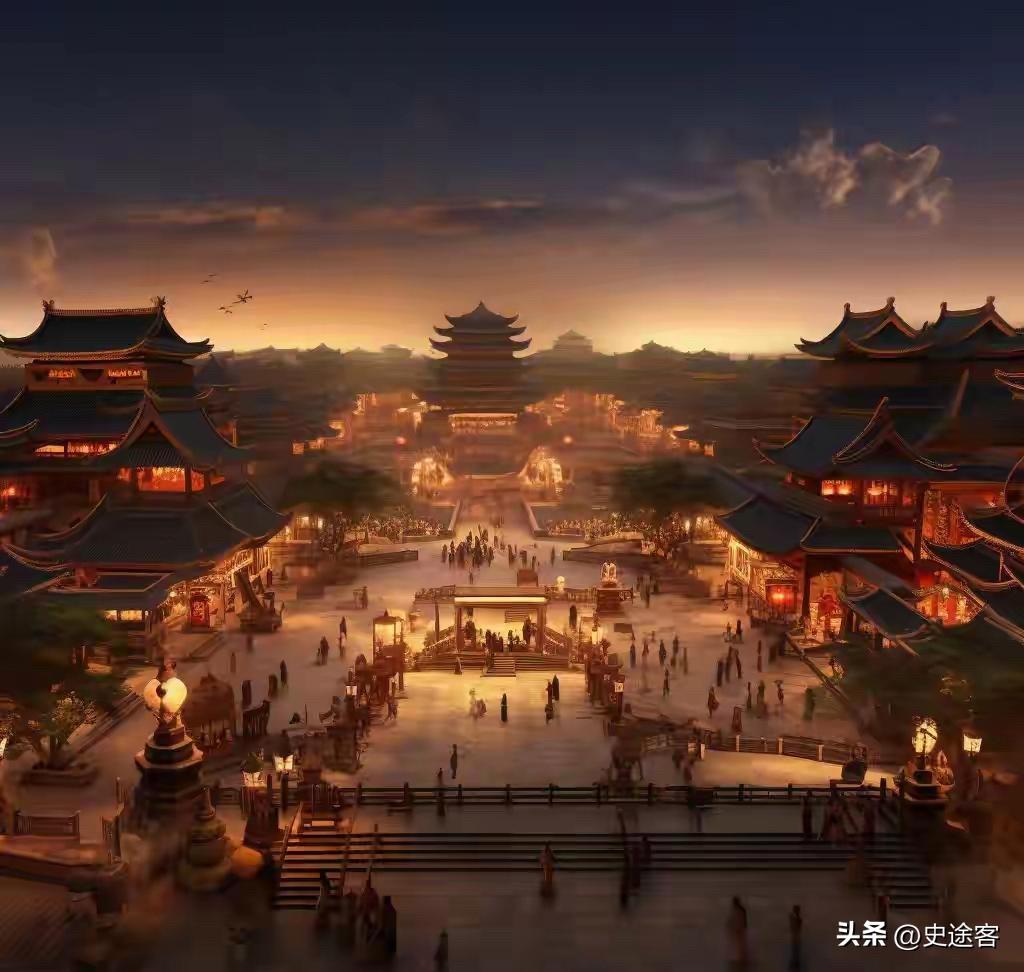 网上好多人都有个疑问：为什么有北京、南京、东京，偏偏没有西京？

其实啊，西京不