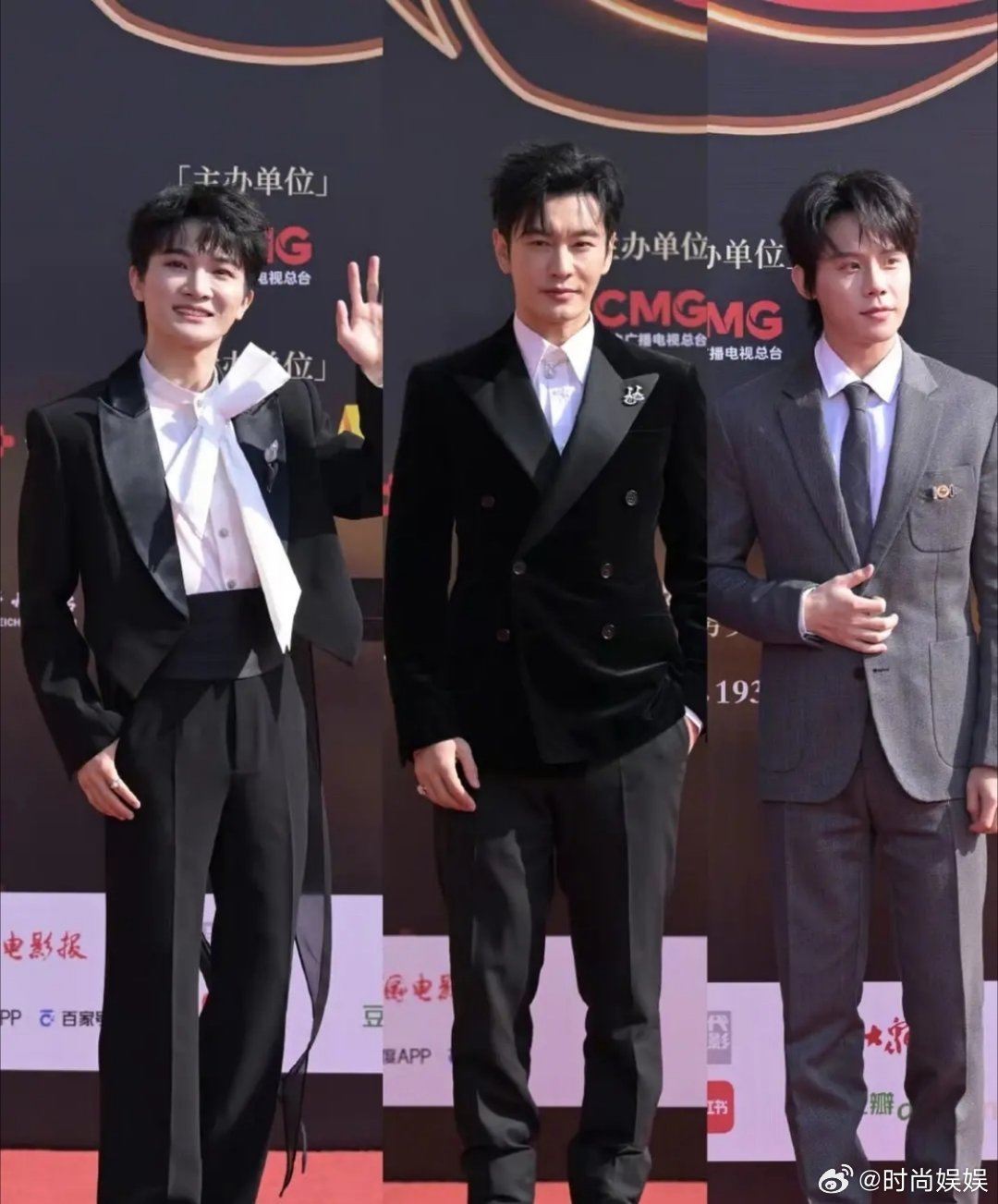 网友提问：电影圈是不是要芭比Q 