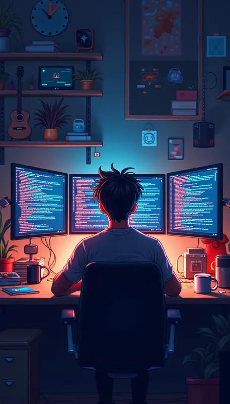 如何看待32岁程序员周末猝死事件 32岁程序员周末猝死，这真是个令人痛心的悲剧。