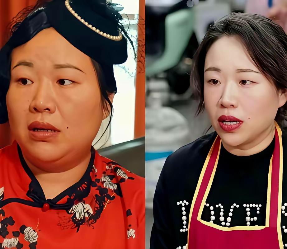 蒋胖胖虽然瘦了，却掉了十万粉。有人说她没有辨识度了，没办法给人带来快乐也撑不住财