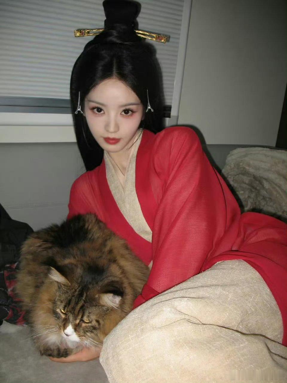 女明星有没有恋爱真的很明显 