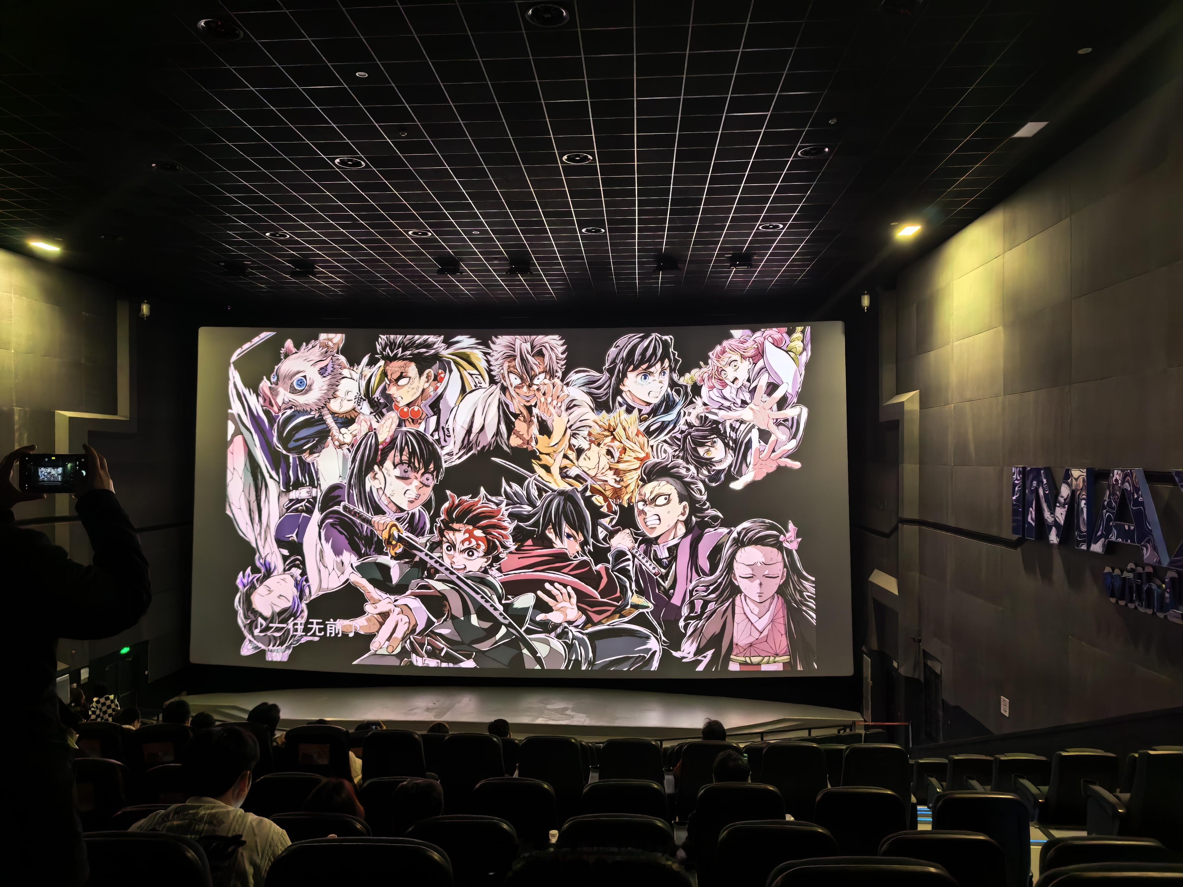 怎么突然觉得鬼灭之刃有点像「技能五子棋」？ 是我太久没看了还是咋的…他们的新招式