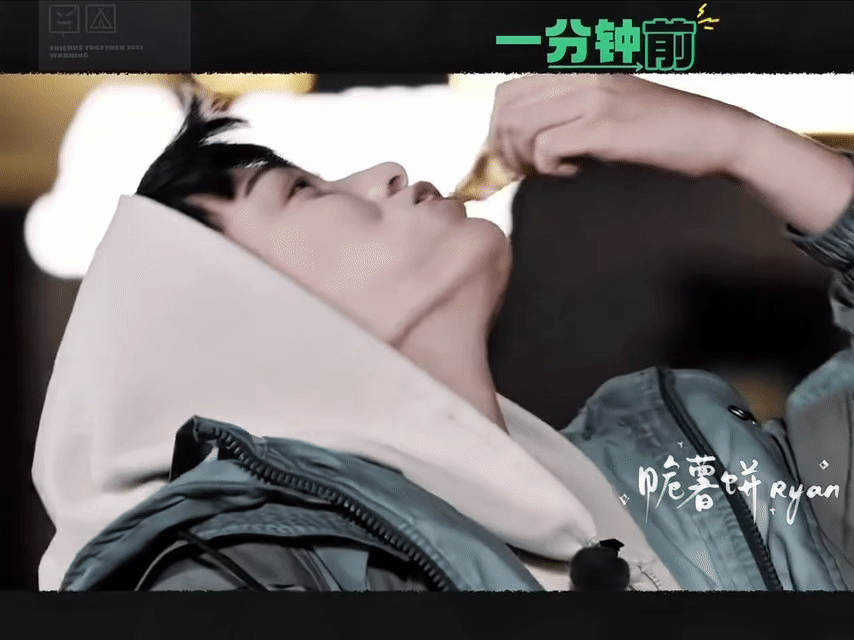 丁禹兮假吃战绩可查丁禹兮在这个赛道无人能敌，跟小丁在一起一定每天都很开心，好有梗