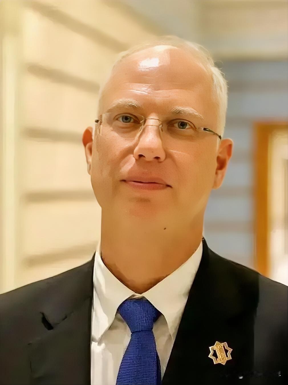 就在刚刚
俄罗斯总统代表宣布
2025年10月25日，俄罗斯总统特别代表德米特里