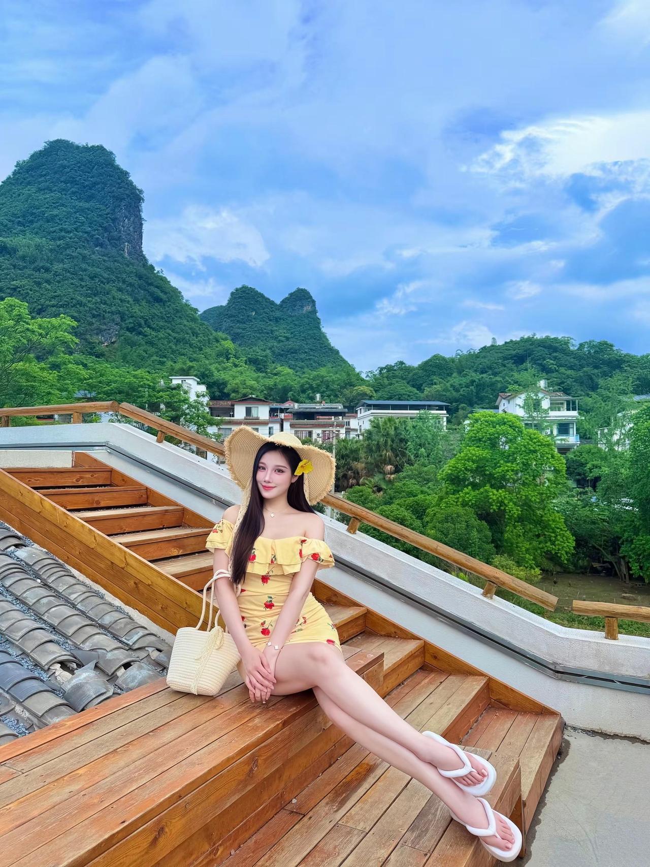 🏞️多看大自然，少与人纠缠。旅行推荐官 旅行 旅游 手机摄影