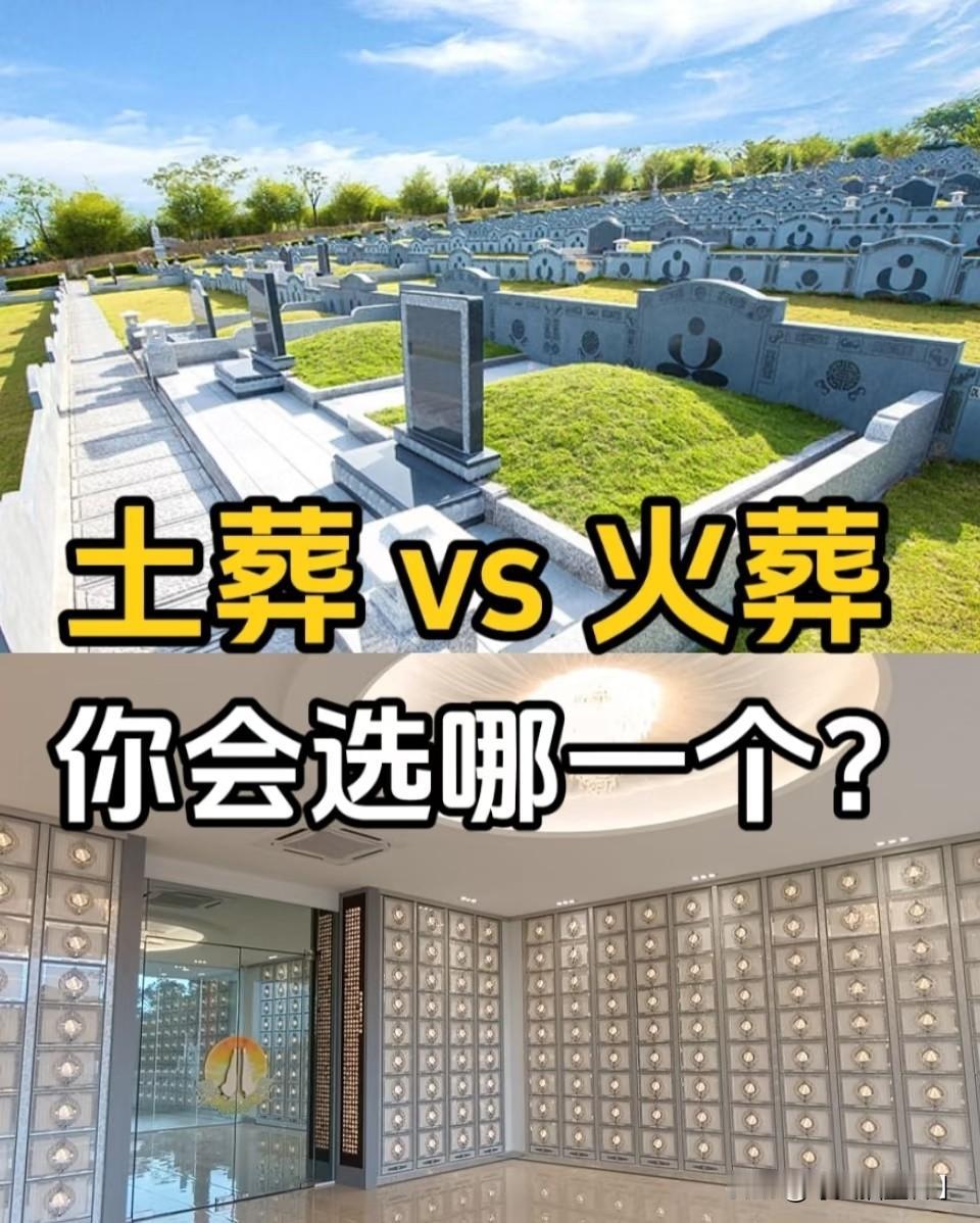 国家人口众多，耕地资源宝贵，如果继续大规模推行土葬，不仅会与民争地，甚至会出现坟