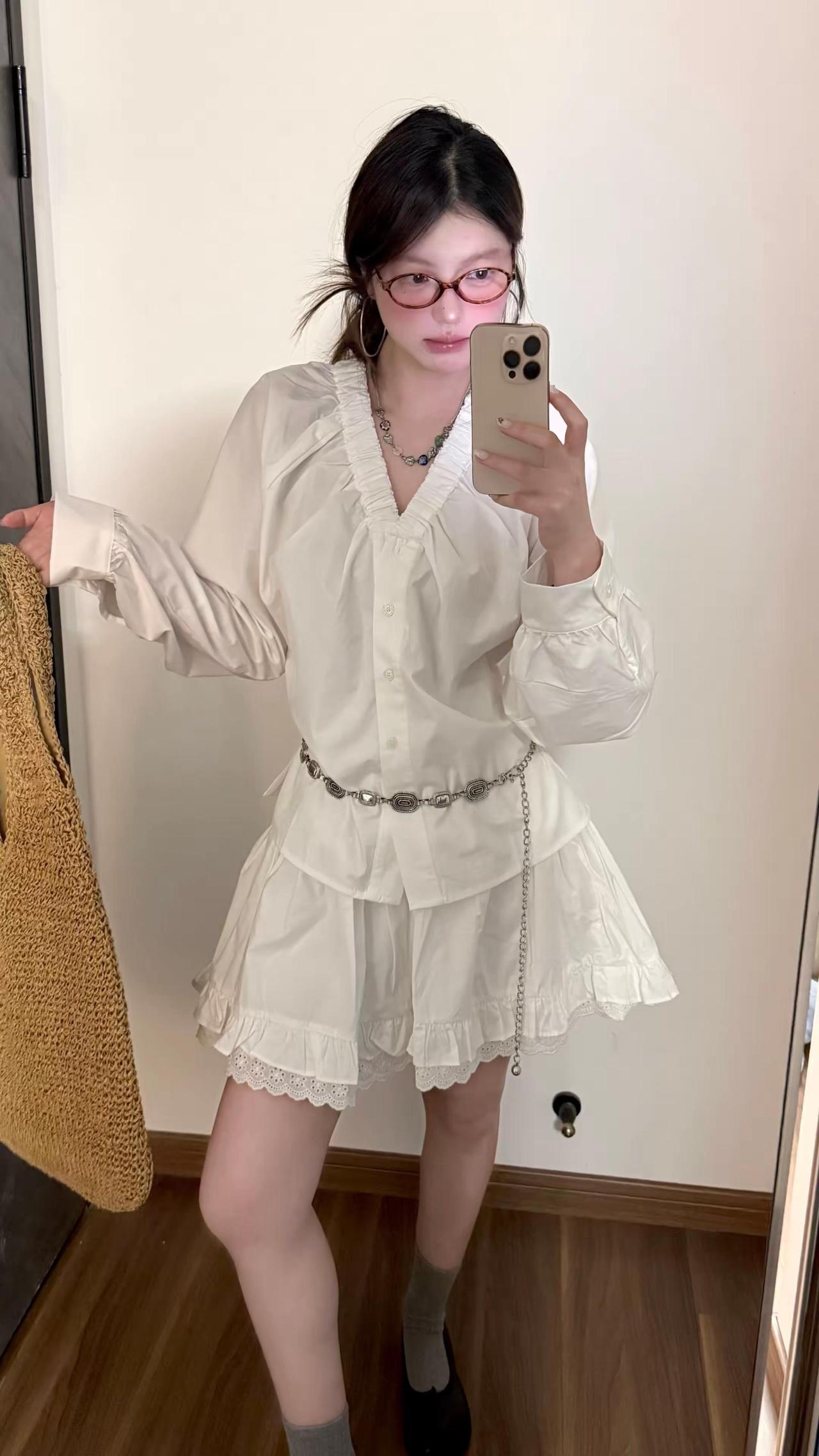 是温柔大姐姐👜的感觉 今天穿什么