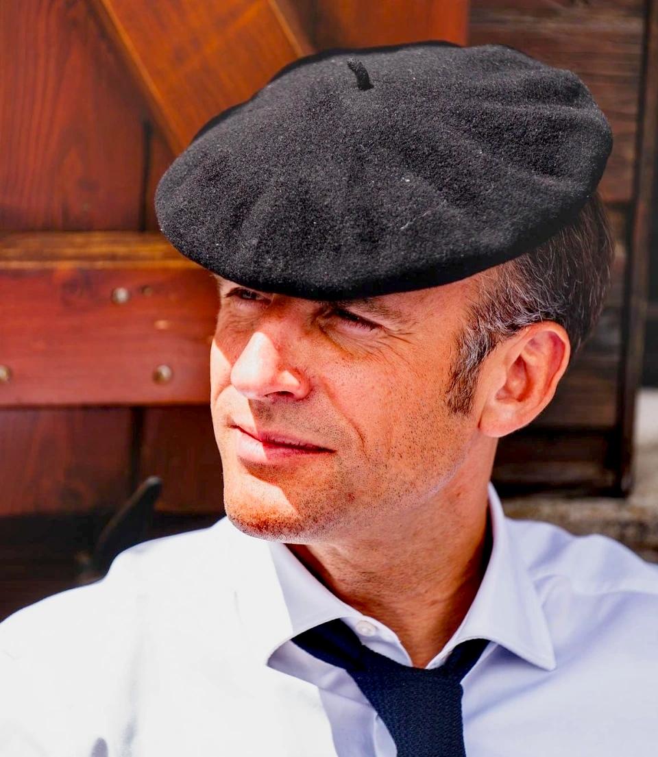 法国的马克龙拐着弯奉承特朗普，可谓煞费苦心！

今年法国担任七国集团（G7）轮值