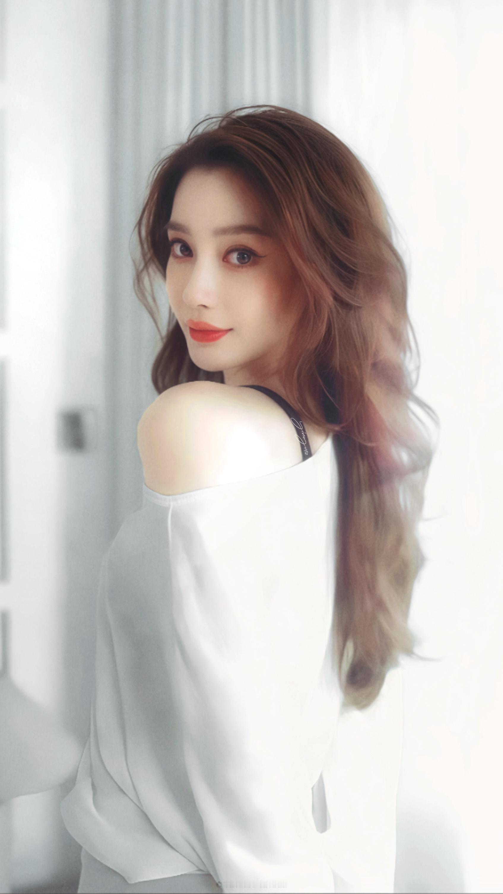 【Angelababy】唯一纯白的茉莉花Angelababy杂志最终销量 ​​​