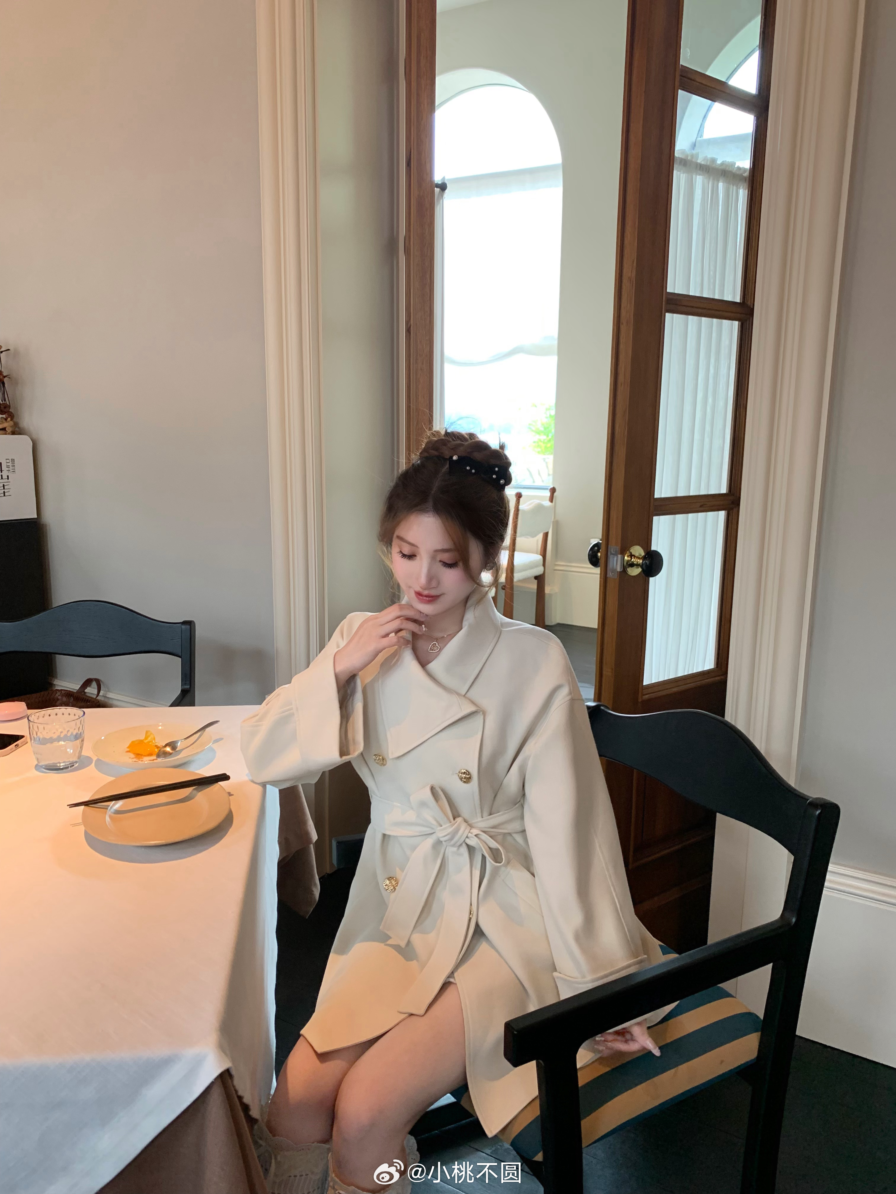 每次吃漂亮饭都是凉的🍽️因为要拍完才能吃​​​