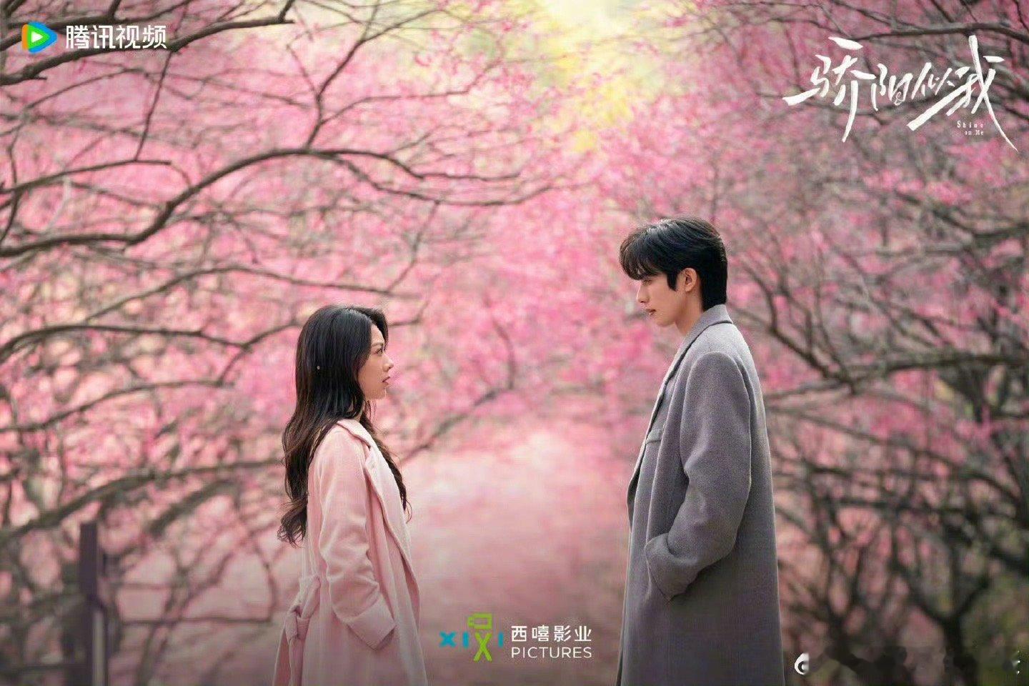 谁懂啊家人们，骄阳似我太甜了！｜宋威龙&赵今麦