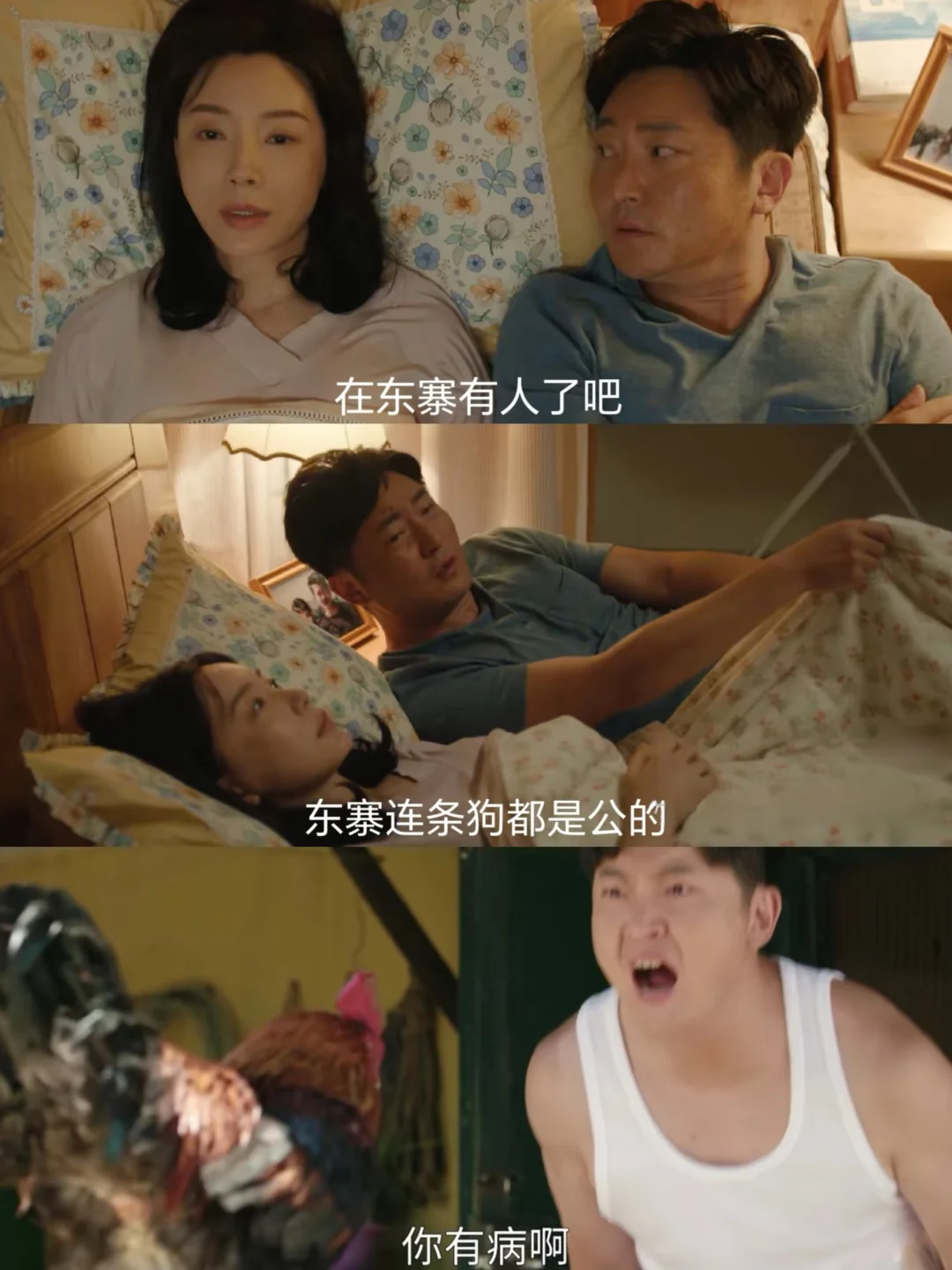 播啦播啦‼️第一集就笑疯了‼️哈哈哈