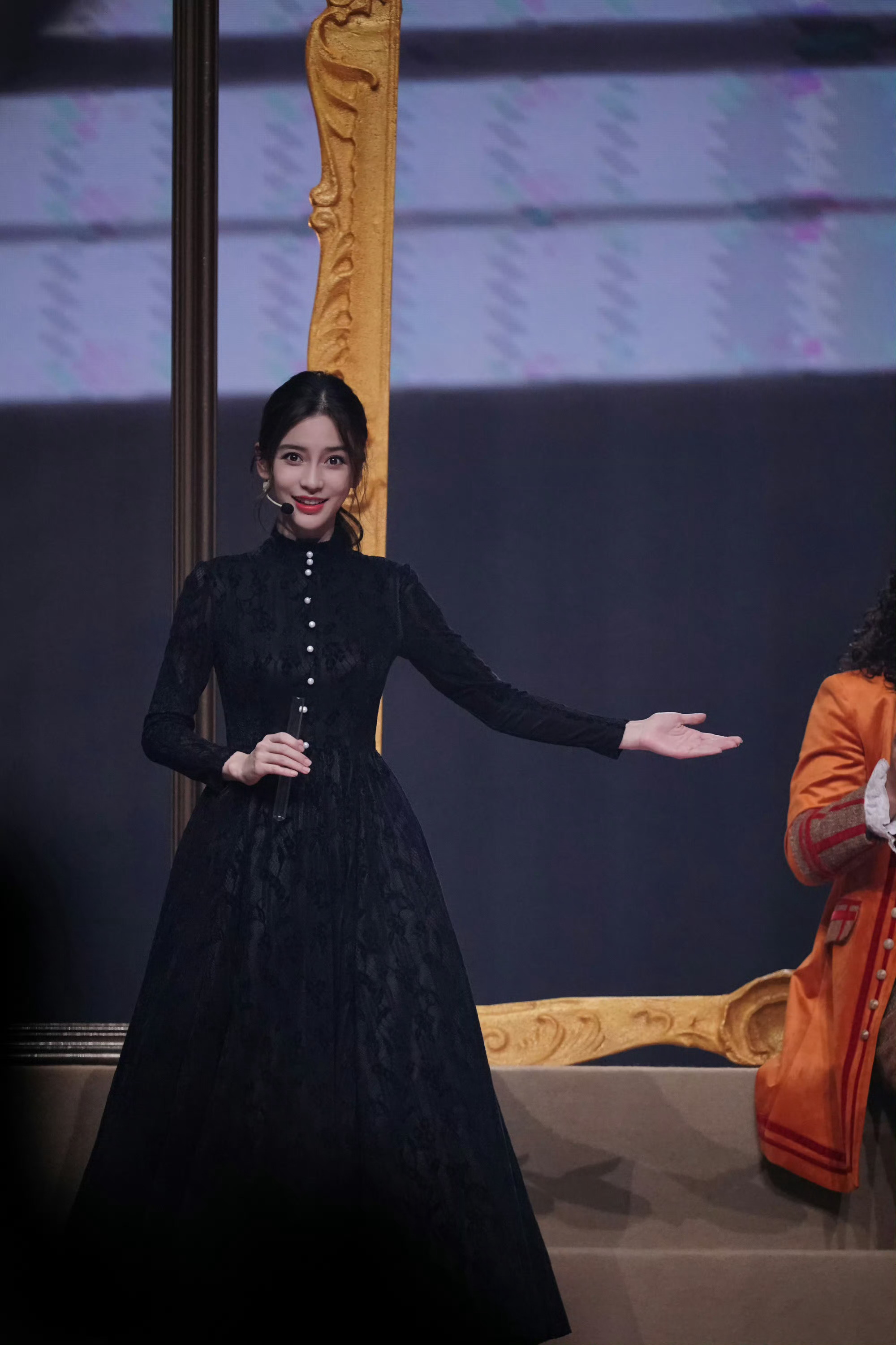 angelababy｜angelababy非遗推荐官 我时常暴风暴雨 但你依然是