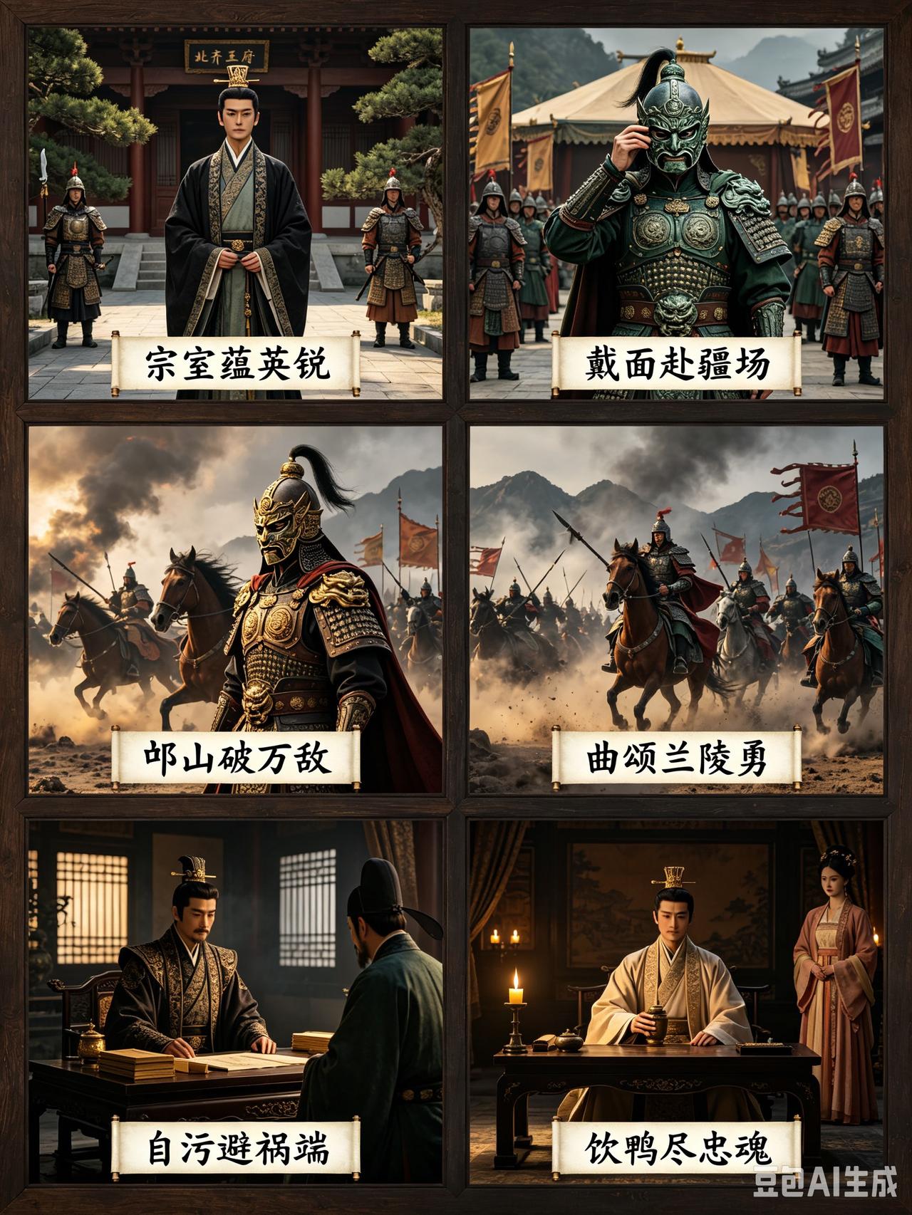 他是谁