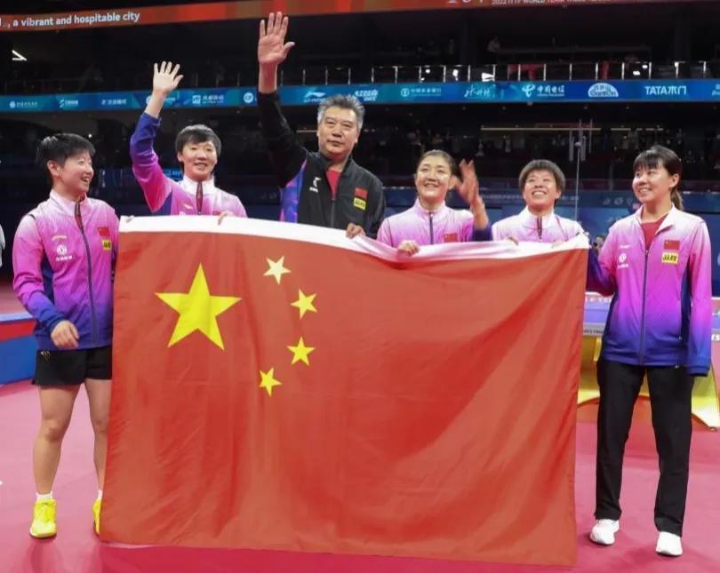 女团只看决赛，足矣

2月16日，世乒赛团体比赛将在釜山正式开打。

当今女子乒