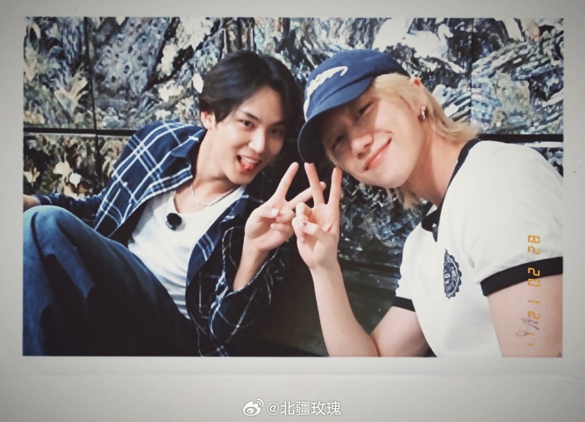我趣。。。2026年的奎八依旧热恋啊.....✌ 