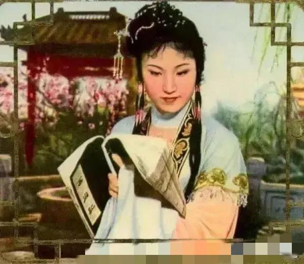 1962年拍摄的越剧电影巜红楼梦》，其艺术价值绝不亚于87版电视剧。一代宗师徐玉