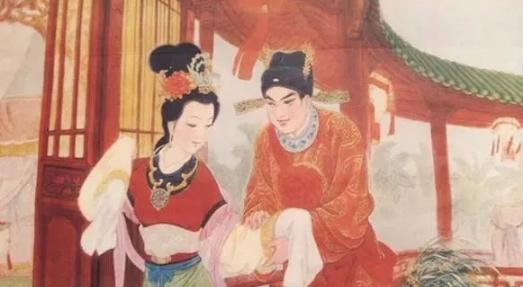 公元1039年，范仲淹这个五十岁的人物，身处一次朝臣宴会之中，竟然遇见了一个年仅