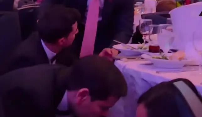 5声枪响！白宫晚宴聚集美权力顶层，场面瞬间失控

2026年4月25日夜，美国华